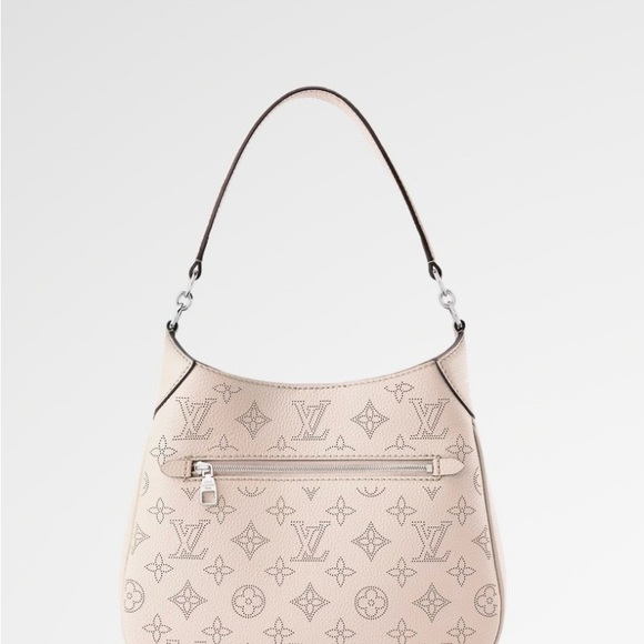 Beige Shoulder Bag - Picture 3 of 4